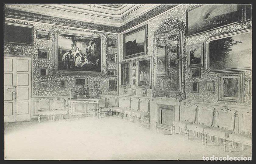 Postales: Madrid. ARANJUEZ. Palacio Real. Sala de Estudios. - Foto 1