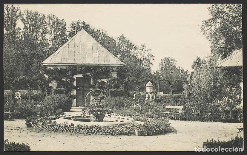 Postales: Madrid. ARANJUEZ. Jard&iacute;n del Pr&iacute;ncipe. - Foto 1