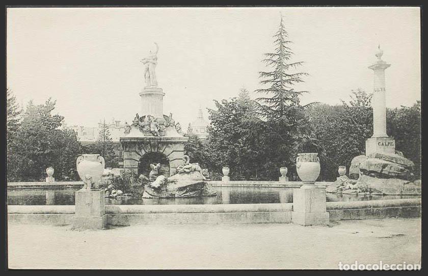 Postales: Madrid. ARANJUEZ. Jard&iacute;n de la Isla. - Foto 1