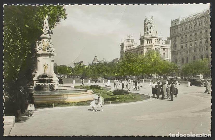 Postales: Madrid. MADRID. Paseo del Prado. - Foto 1