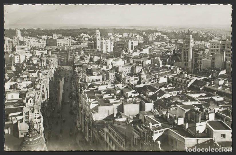 Postales: Madrid. MADRID. Vista parcial. - Foto 1