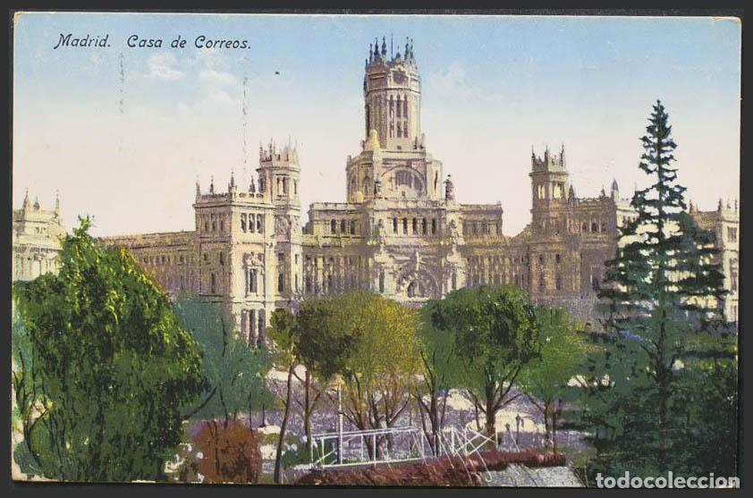 Postales: Madrid. MADRID. Casa de Correos. - Foto 1