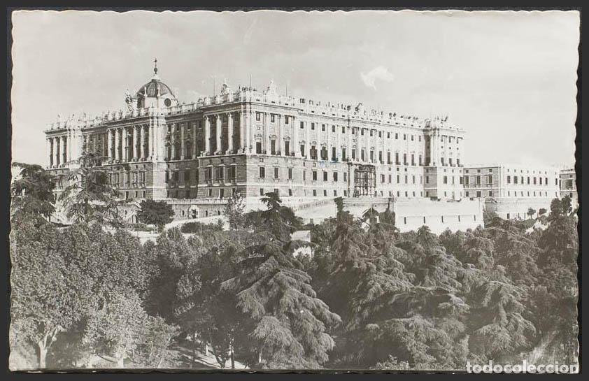 Postales: Madrid. MADRID. Palacio Real. - Foto 1