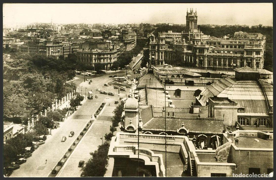 Postales: Madrid. MADRID. Vista parcial. - Foto 1