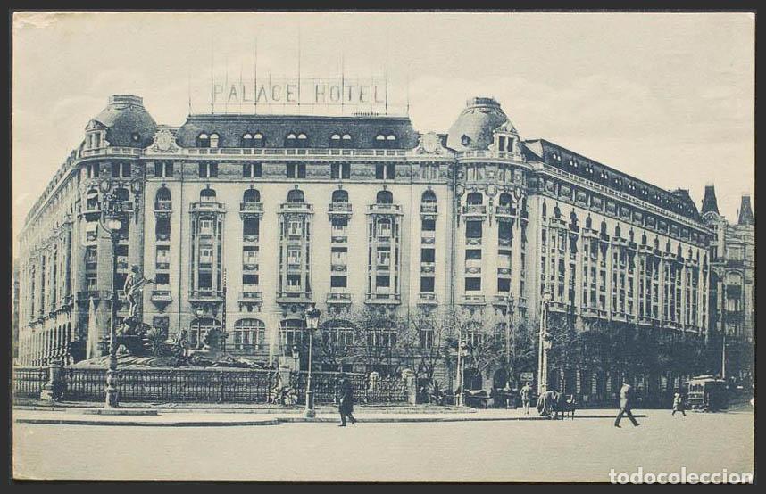 Postales: Madrid. MADRID. Hotel Palace. - Foto 1