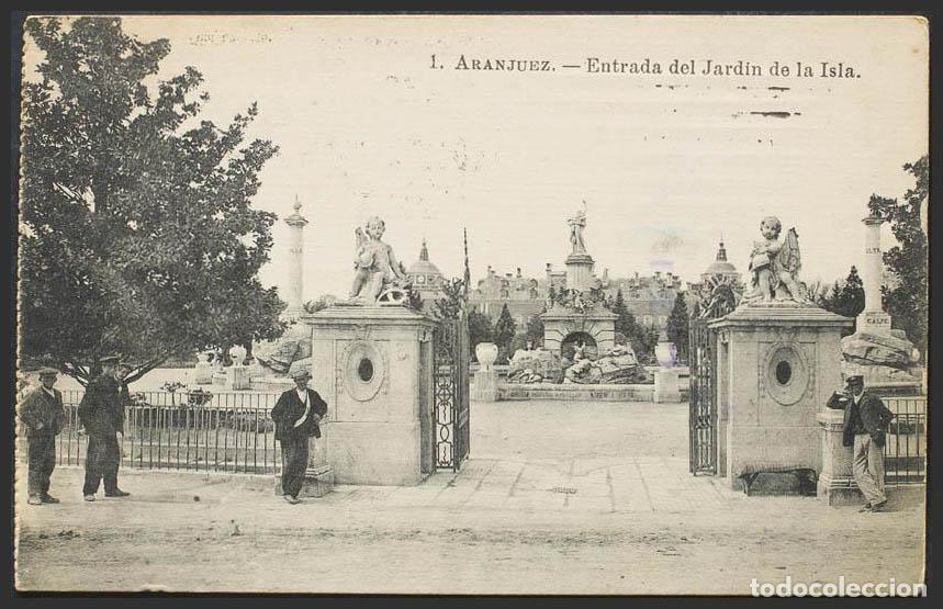 Postales: Madrid. MADRID. Retiro. Palacio de Cristal. - Foto 1