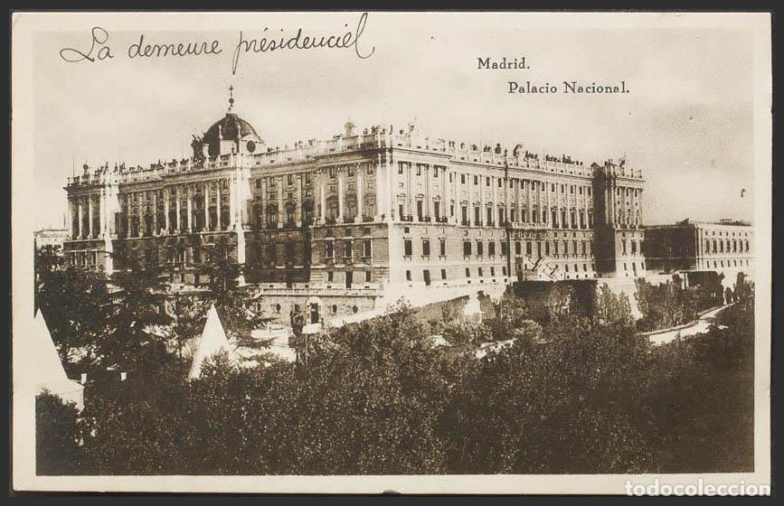 Postales: Madrid. MADRID. Palacio Real. - Foto 1