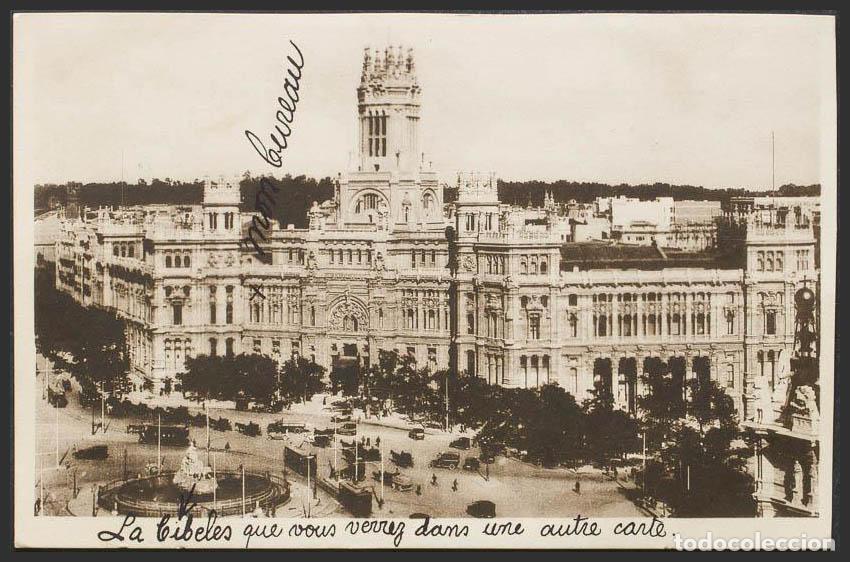Postales: Madrid. MADRID. Palacio de Comunicaciones. - Foto 1