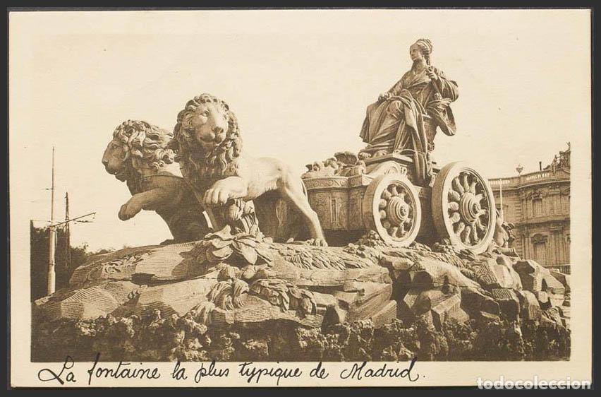 Postales: Madrid. MADRID. Cibeles. - Foto 1