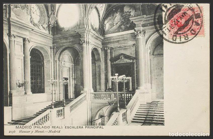 Postales: Madrid. MADRID. Palacio Real. - Foto 1
