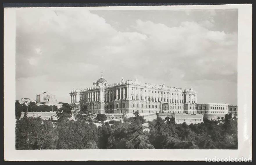 Postales: Madrid. MADRID. Palacio Real. - Foto 1