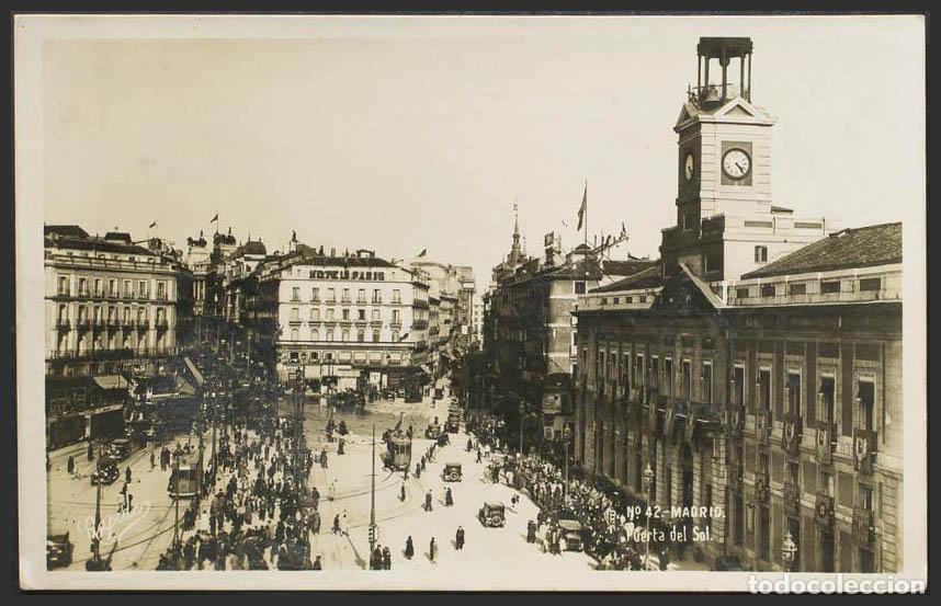 Postales: Madrid. MADRID. Puerta del Sol. - Foto 1