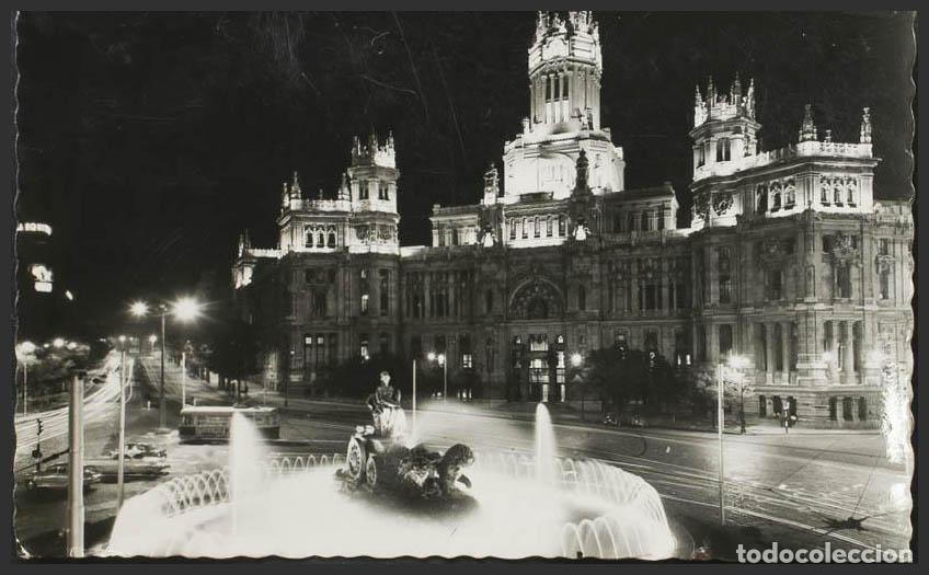 Postales: Madrid. MADRID. Cibeles y Casa de Correos. - Foto 1