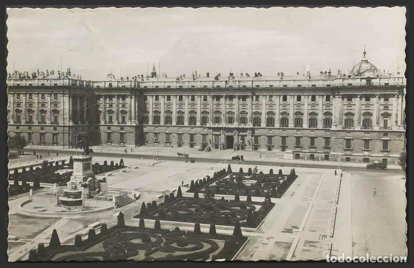 Postales: Madrid. MADRID. Palacio Real. - Foto 1