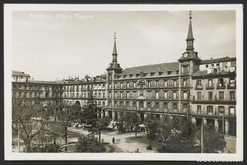Postales: Madrid. MADRID. Plaza Mayor. - Foto 1