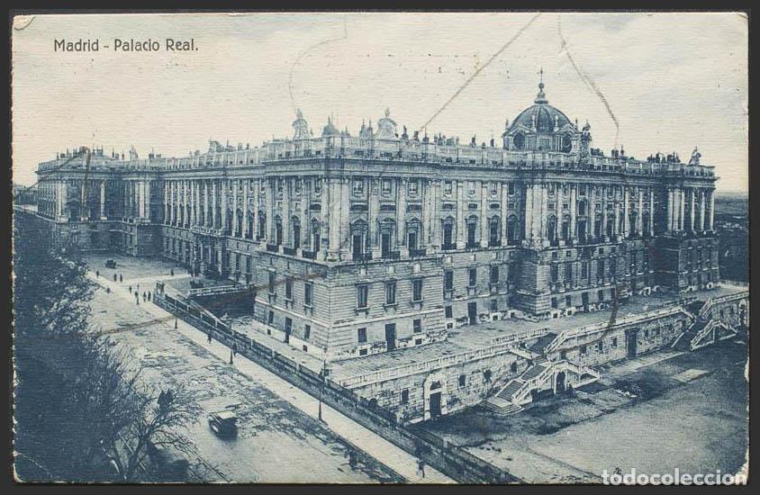 Postales: Madrid. MADRID. Palacio Real. - Foto 1