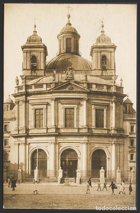 Postales: Madrid. MADRID. San Francisco el Grande. - Foto 1