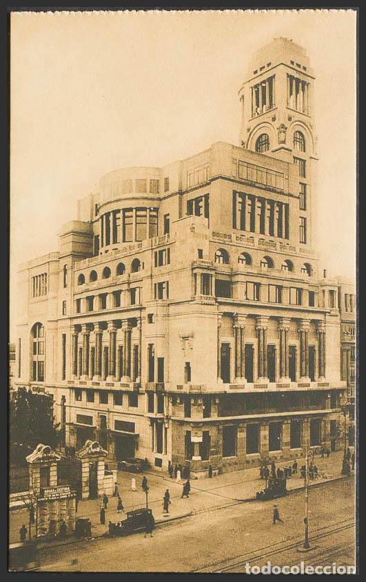 Postales: Madrid. MADRID. C&iacute;rculo de Bellas Artes. - Foto 1