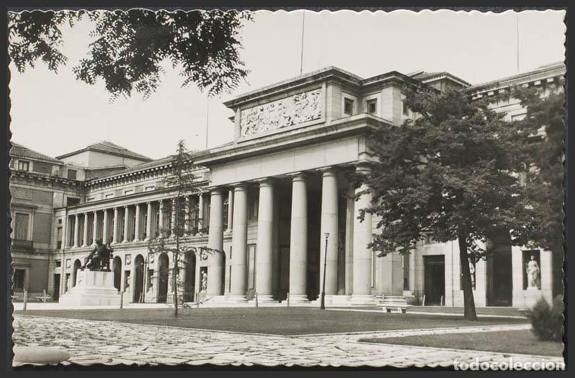 Postales: Madrid. MADRID. Museo del Prado. - Foto 1
