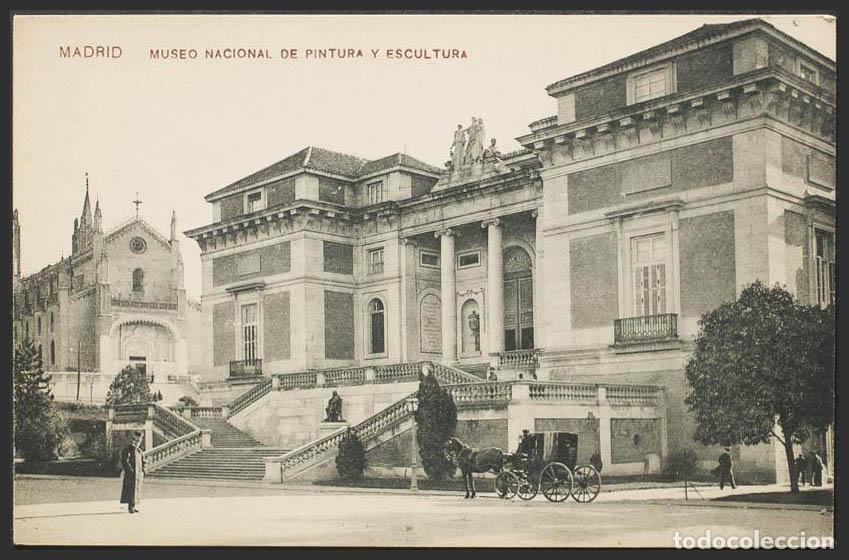 Postales: Madrid. MADRID. Museo del Prado. - Foto 1