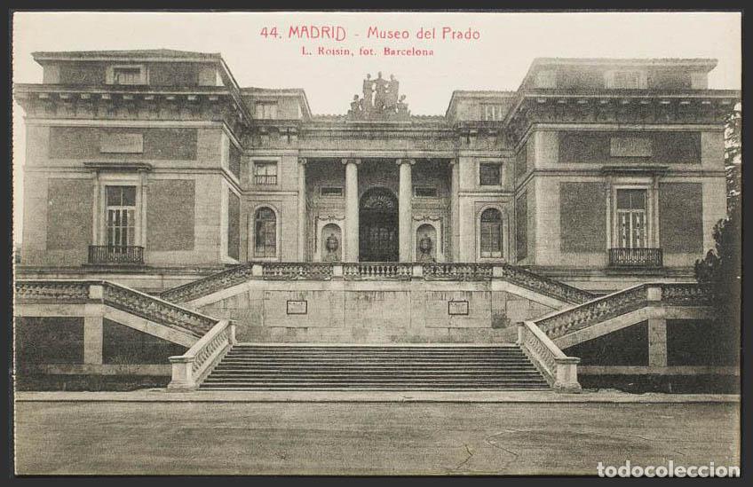 Postales: Madrid. MADRID. Museo del Prado. - Foto 1