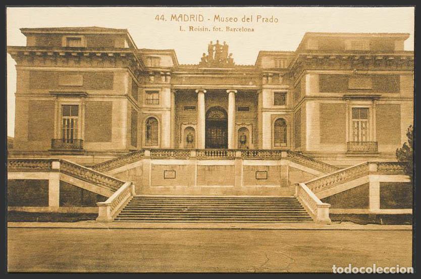 Postales: Madrid. MADRID. Museo del Prado. - Foto 1
