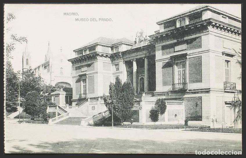 Postales: Madrid. MADRID. Museo del Prado. - Foto 1