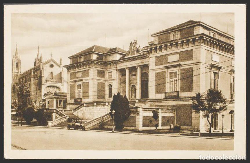 Postales: Madrid. MADRID. Museo del Prado. - Foto 1