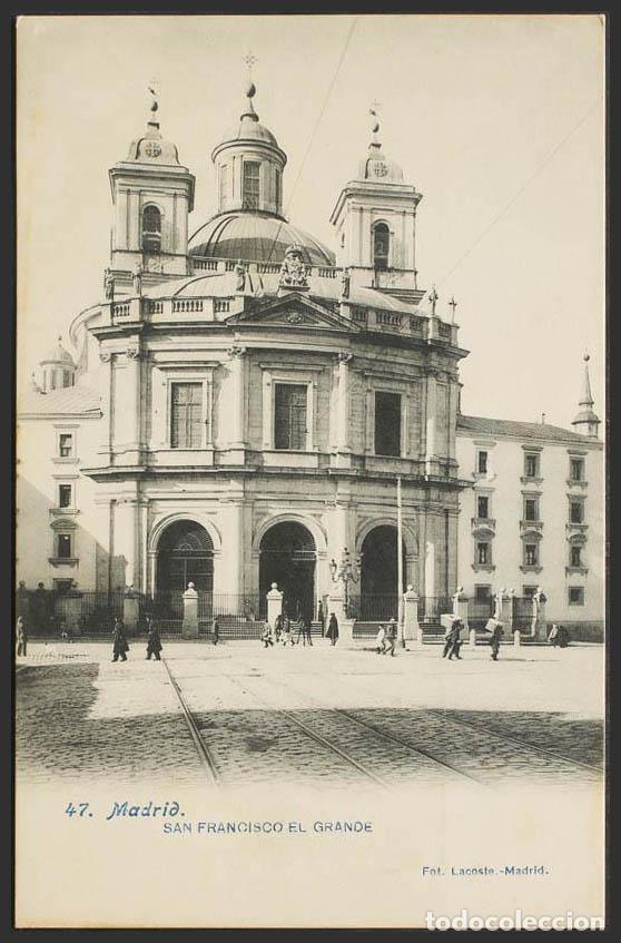 Postales: Madrid. MADRID. San Francisco el Grande. - Foto 1