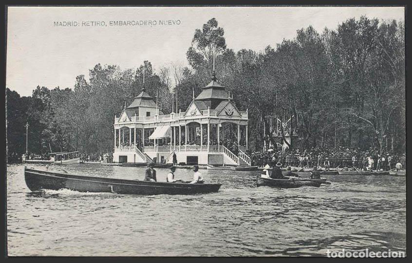 Postales: Madrid. MADRID. Parque del Retiro. Estanque del Retiro. - Foto 1