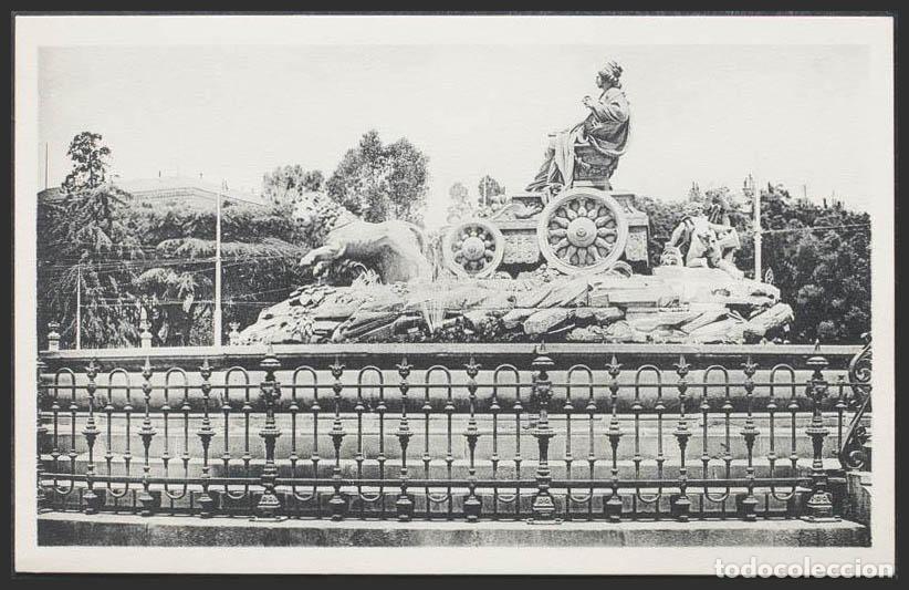 Postales: Madrid. MADRID. Fuente de la Cibeles. - Foto 1