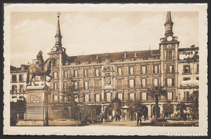 Postales: Madrid. MADRID. Plaza Mayor. - Foto 1
