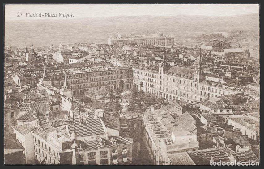 Postales: Madrid. MADRID. Plaza Mayor. - Foto 1