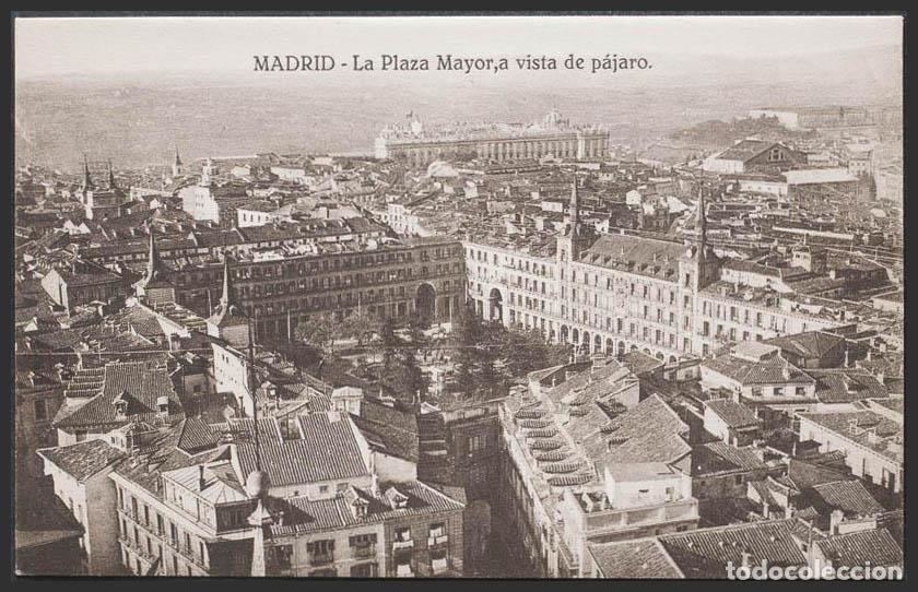 Postales: Madrid. MADRID. Plaza Mayor. - Foto 1