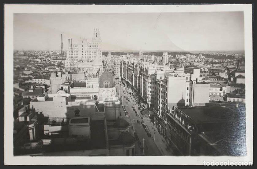 Postales: Madrid. MADRID. Avenida de Pi y Margall. - Foto 1