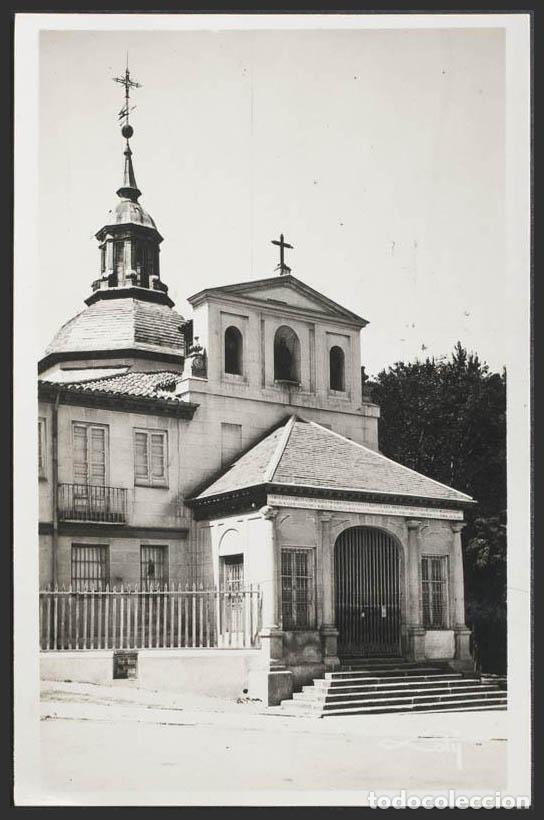 Postales: Madrid. MADRID. Ermita del Santo. - Foto 1