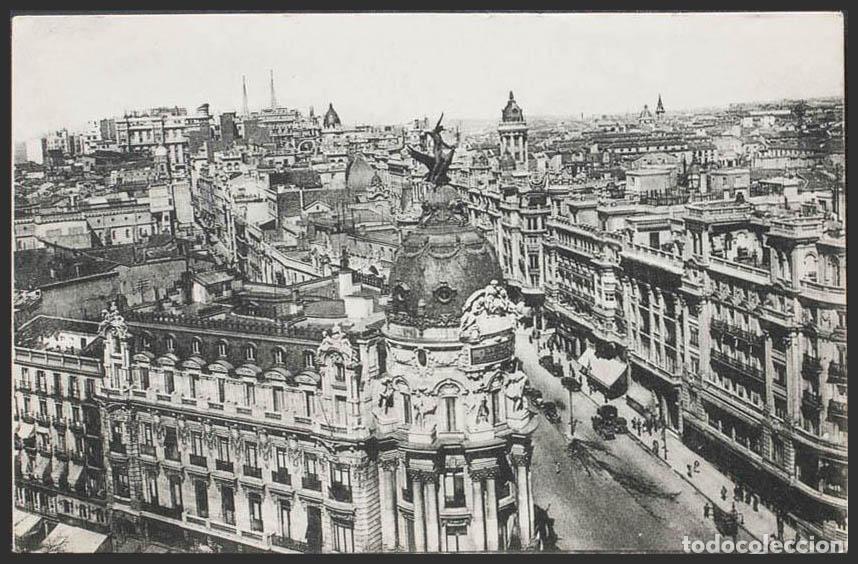 Postales: Madrid. MADRID. Calle de Alcal&aacute;. - Foto 1
