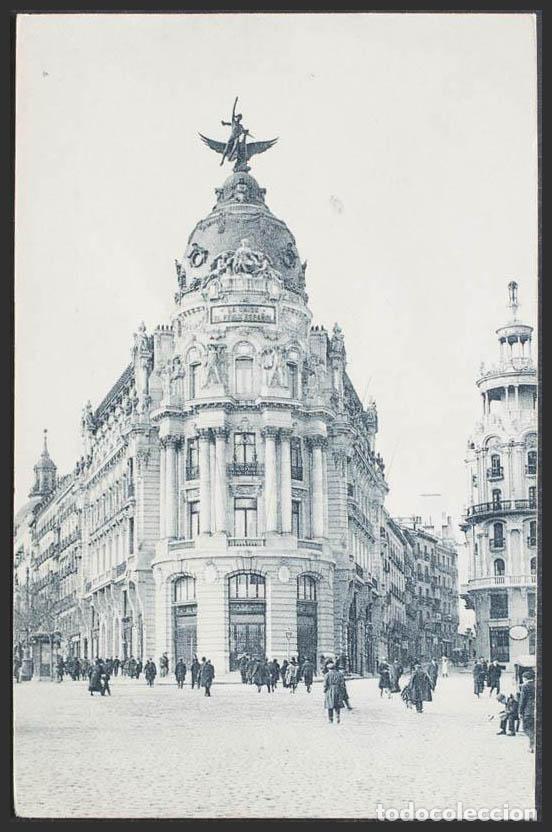 Postales: Madrid. MADRID. Calle de Alcal&aacute;. - Foto 1
