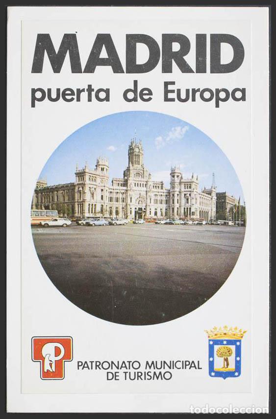 Postales: Madrid. MADRID. Palacio de Telecomunicaciones. - Foto 1