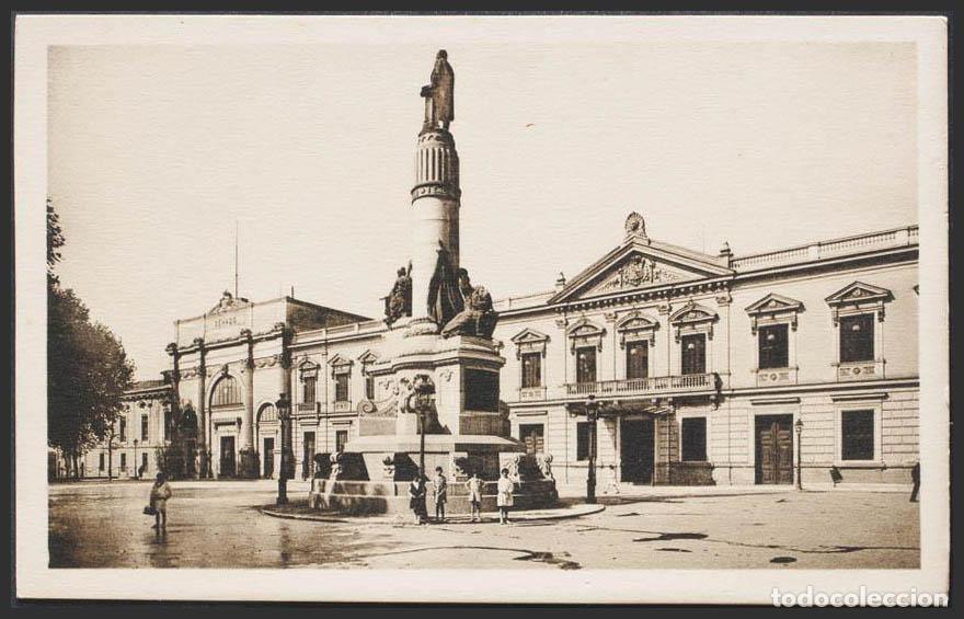 Postales: Madrid. MADRID. Palacio del Senado. - Foto 1