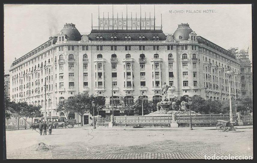 Postales: Madrid. MADRID. Palace Hotel. - Foto 1