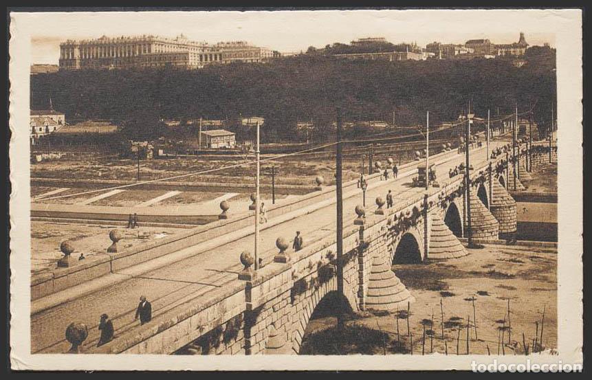 Postales: Madrid. MADRID. Puente de Segovia. - Foto 1