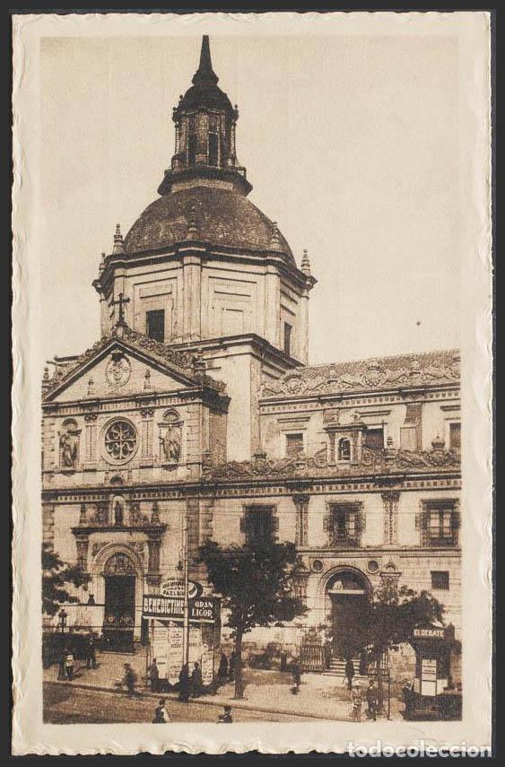 Postales: Madrid. MADRID. Iglesia de las Calatravas. - Foto 1