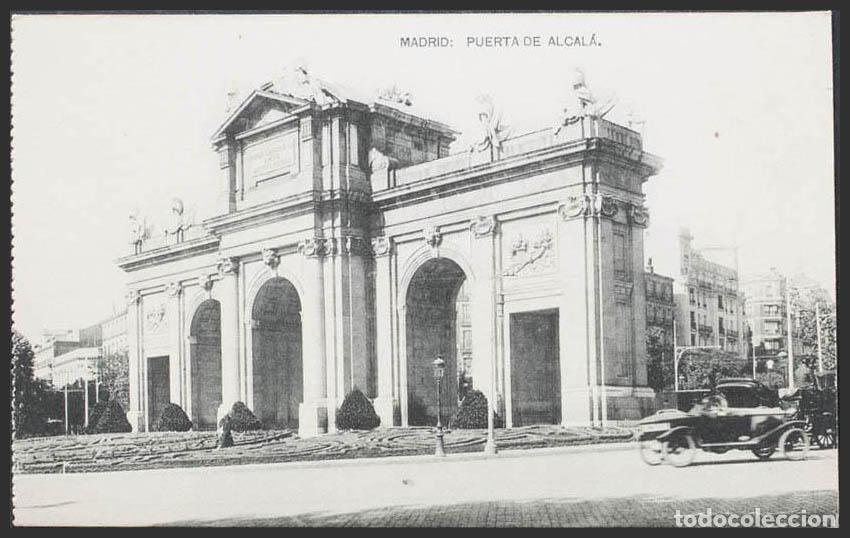 Postales: Madrid. MADRID. Puerta de Alcal&aacute;. - Foto 1