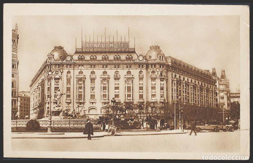 Postales: Madrid. MADRID. Palace Hotel. - Foto 1