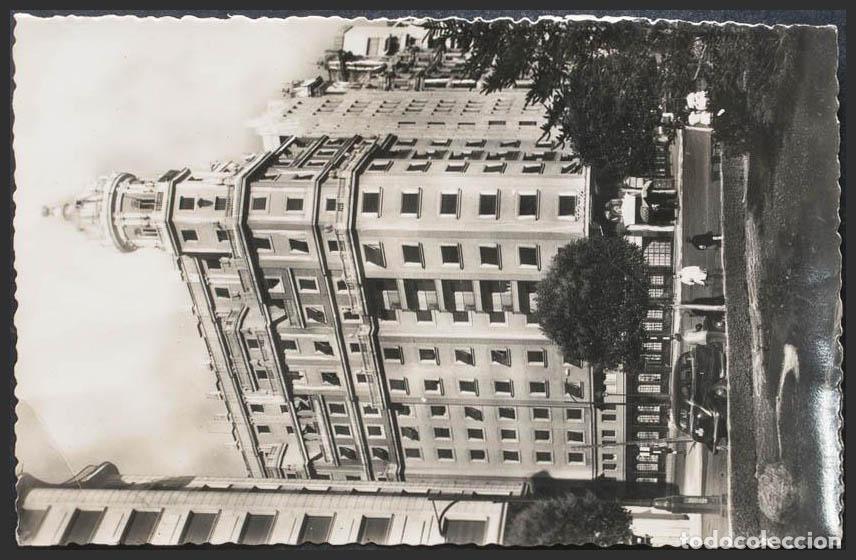 Postales: Madrid. MADRID. Hotel Crill&oacute;n. - Foto 1