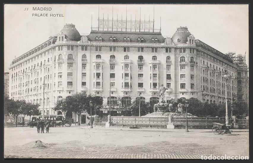 Postales: Madrid. MADRID. Palace Hotel. - Foto 1
