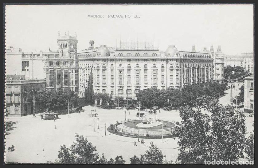 Postales: Madrid. MADRID. Palace Hotel. - Foto 1