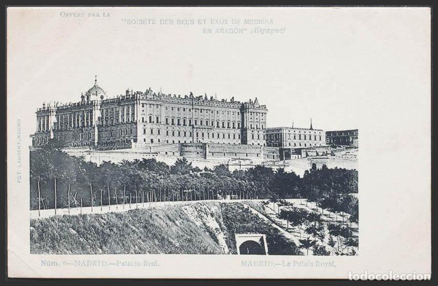 Postales: Madrid. MADRID. Palacio Real. - Foto 1