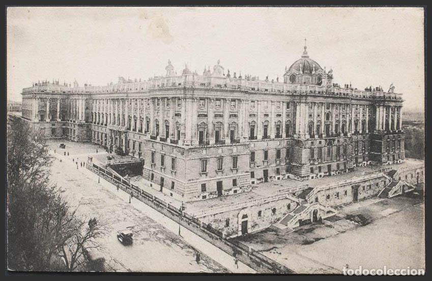Postales: Madrid. MADRID. Palacio Real. - Foto 1